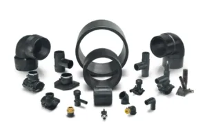 accesorios hdpe tuberías hpde