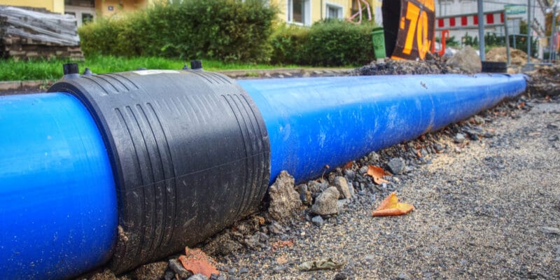 tuberías hdpe agua potable